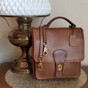 Coach Original NYC Station Bag